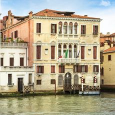 Palazzo Gussoni Grimani Della Vida