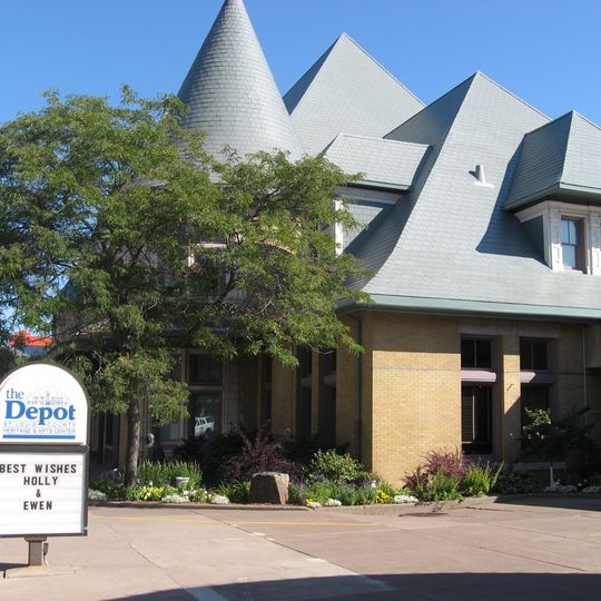 Lake Superior Railroad Museum