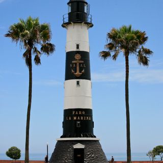 La Marina Lighthouse