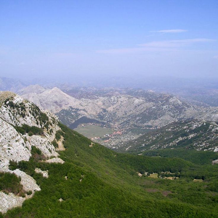 Lovcen National Park