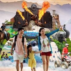 Bukit Gambang Resort City