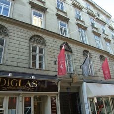 Fleischmarkt 16, Vienna