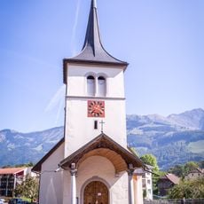 Saints-Simon-et-Jude