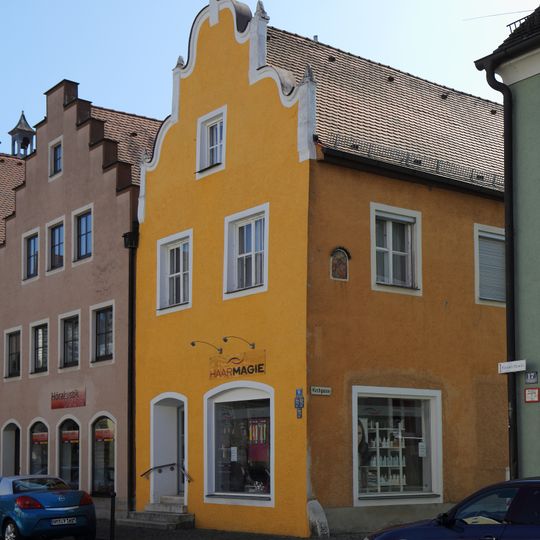 Ehemaliges Baderhaus