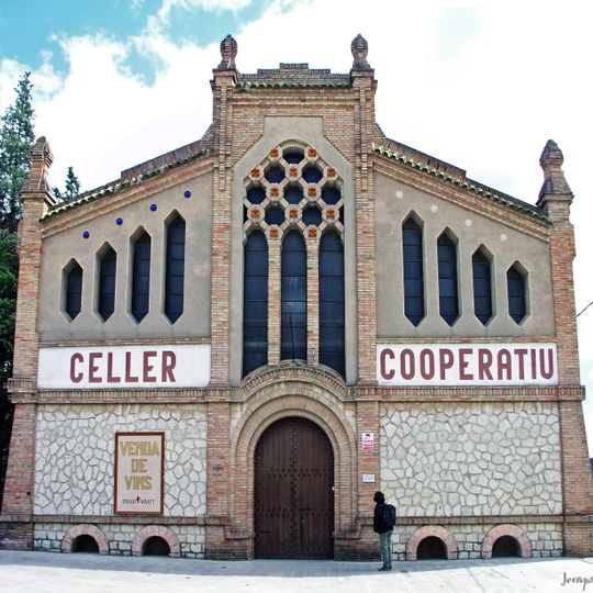 Celler Cooperatiu de Cornudella de Montsant
