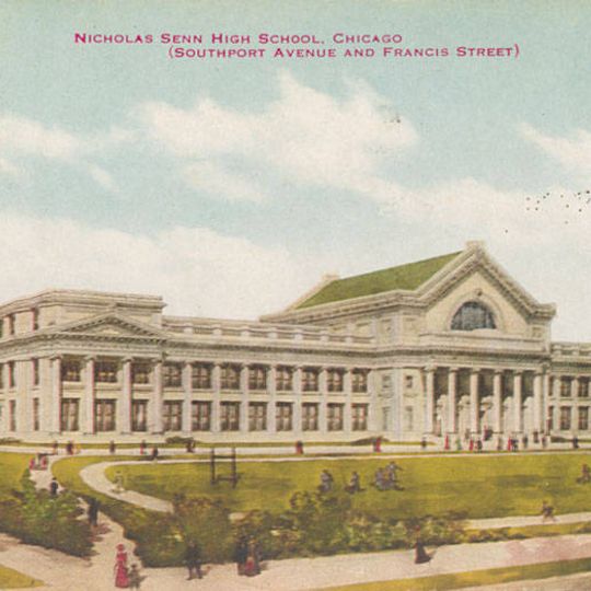 Senn High School