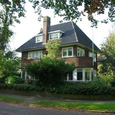 Woonhuis in Interbellumstijl