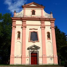 Church of the Nativity of the Virgin Mary