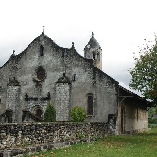 Église de Luzenac