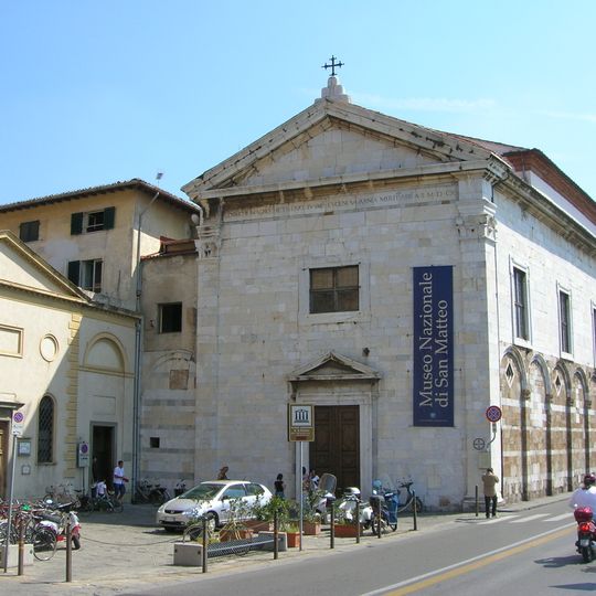 Chiesa e convento di San Matteo