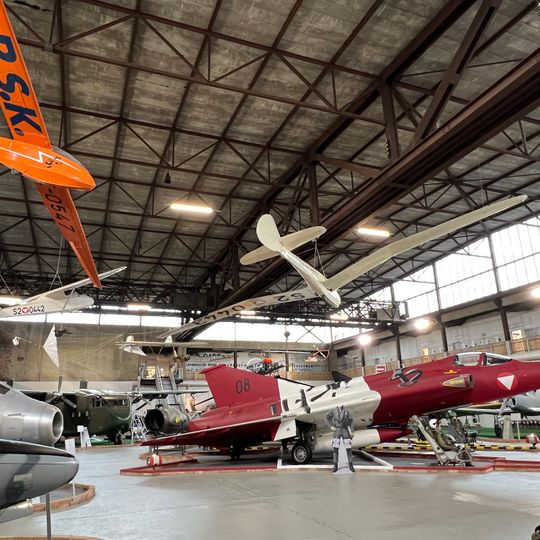 Militärluftfahrtmuseum Zeltweg