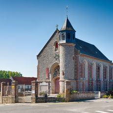 Église Saint-Jean-Baptiste de Lefaux