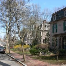 Avon Hill Historic District