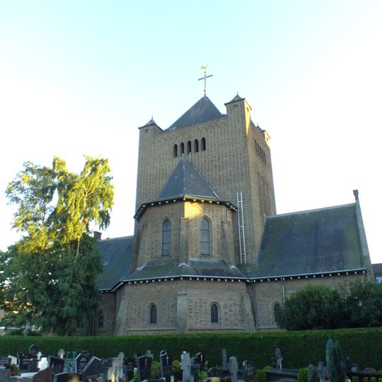 Kapel bij klooster