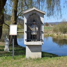 Brückenfigur Hl. Johann Nepomuk