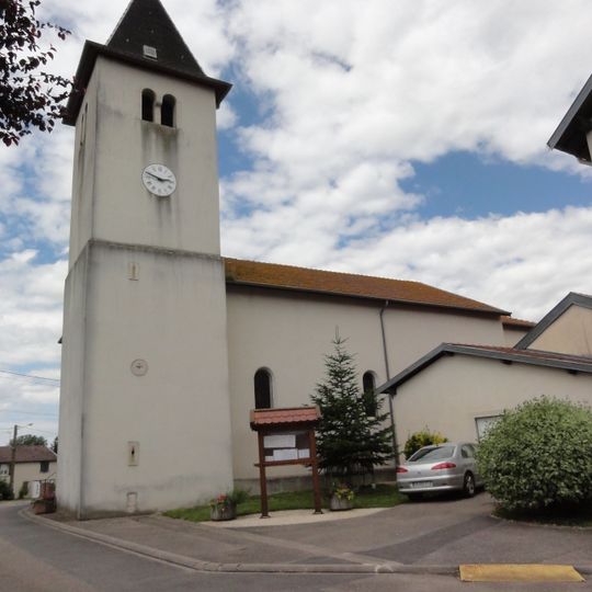Église Saint-Martin de Drouville