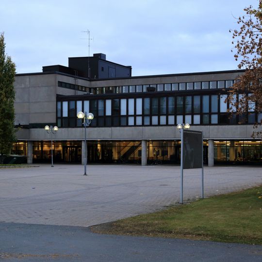 Pohjankartano School