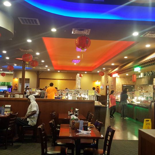 Lin's Asian Buffet