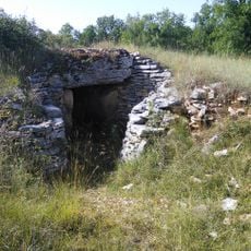 Dolmen des Aguals