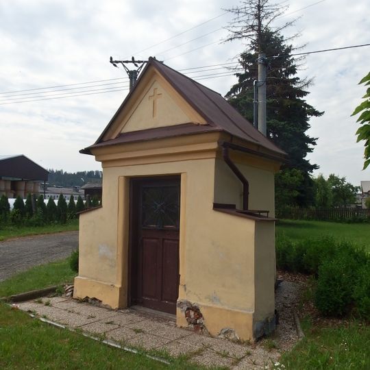 Kaplička svaté Anny v Sudkově
