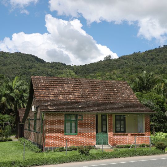 Propriedade de Wendelin Lach - Vendolino Lach