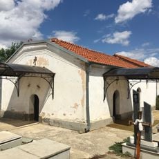 Saint Nicholas Church, Obršani