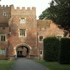 Buckden Towers