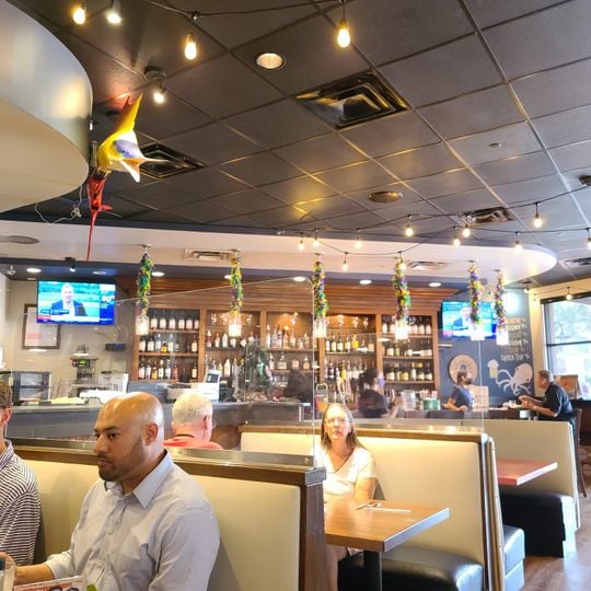 Fish City Grill