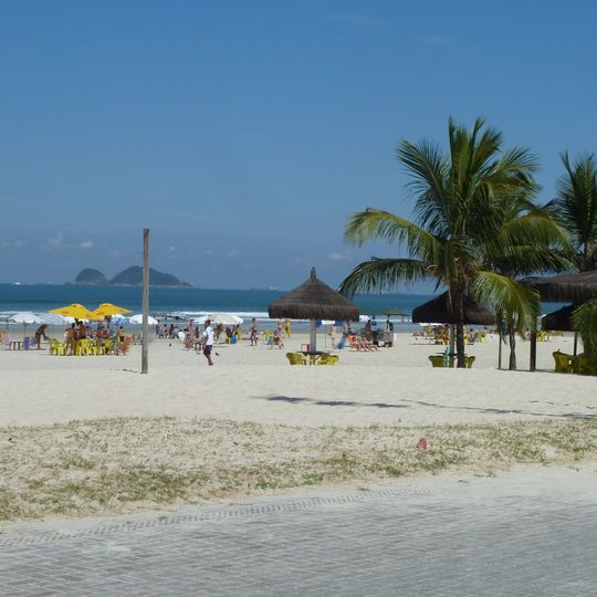 Enseada Beach