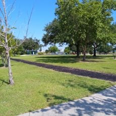 West Side Park Splash Pad