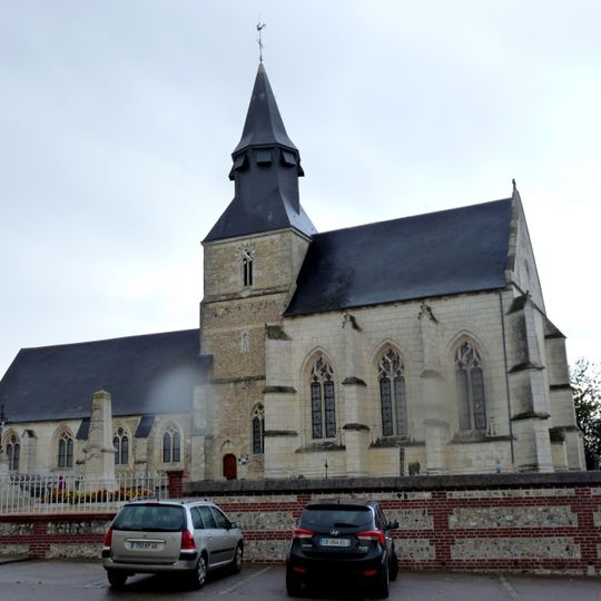 Église Notre-Dame-de-la-Nativité de Raffetot
