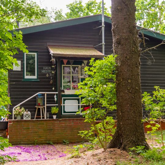 Holzhaus „Hedwig“