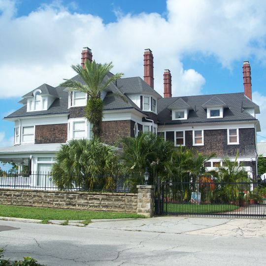 Tarpon Springs Historic District