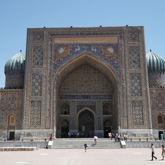 Samarkand