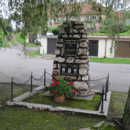 World War II memorial
