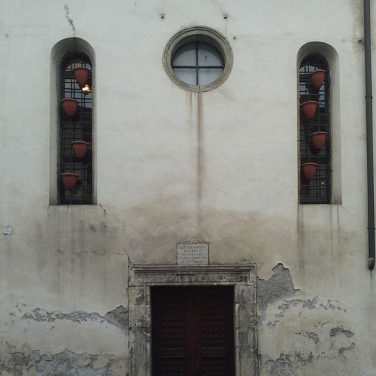 Chiesa di San Bovo
