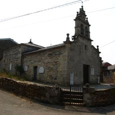 Church of Santiago de Aldosende