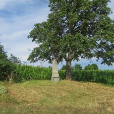 Kříž v Lanžhotě u polní cesty severně od obce (2)