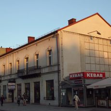 23 Saint Mary Avenue in Częstochowa