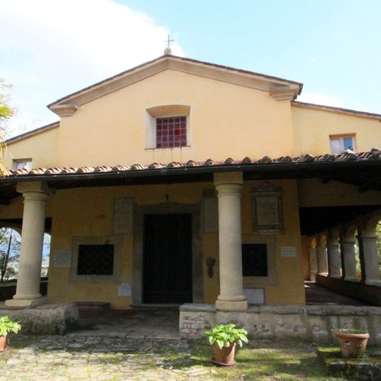 Chiesa di Santa Maria a Pernina