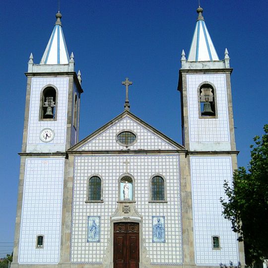 Church of São Pedro de Maceda