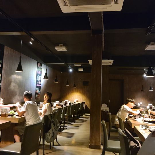 金鍋盃小火鍋