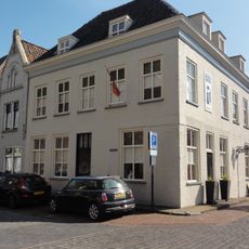 Marktstraat 2, Ravenstein