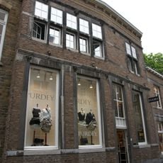 Stokstraat 44C, Maastricht