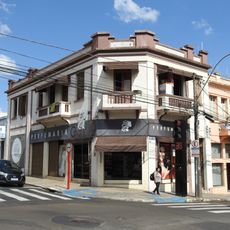Imóvel à Rua Sete de Setembro, nº 2136