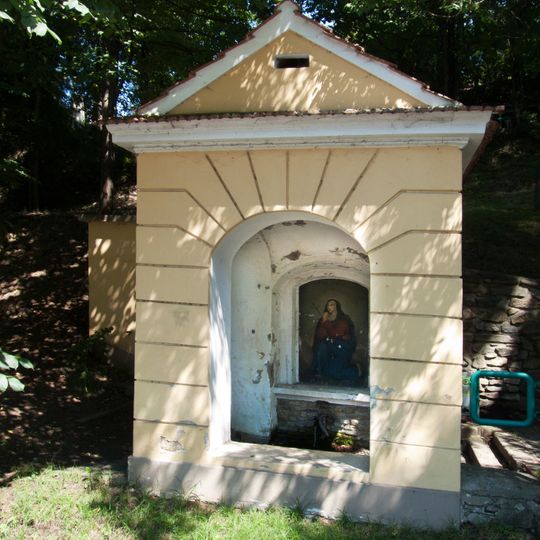 Kaplička Nad pramenem