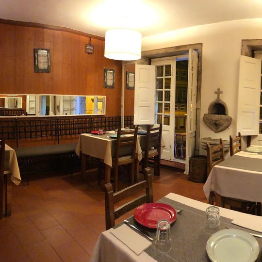 Ribeira Square Restaurante