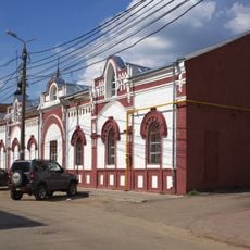 Конюшня, каретная и погреб (Калуга)