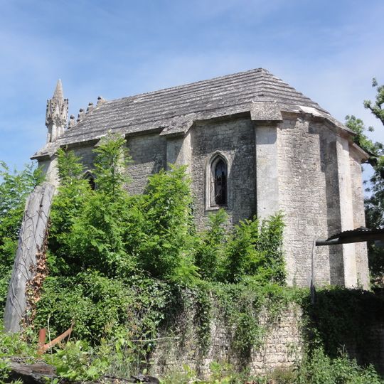 Chapelle de Rabalet
