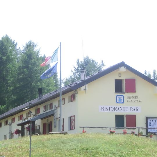 Franco Allavena Refuge